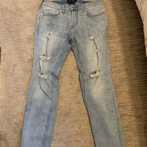Pac Sun Active Stretch jeans